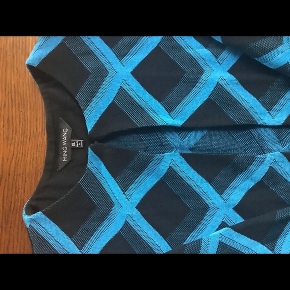 Gorgeous Ming Wang jacket XL - Picture 2 of 3